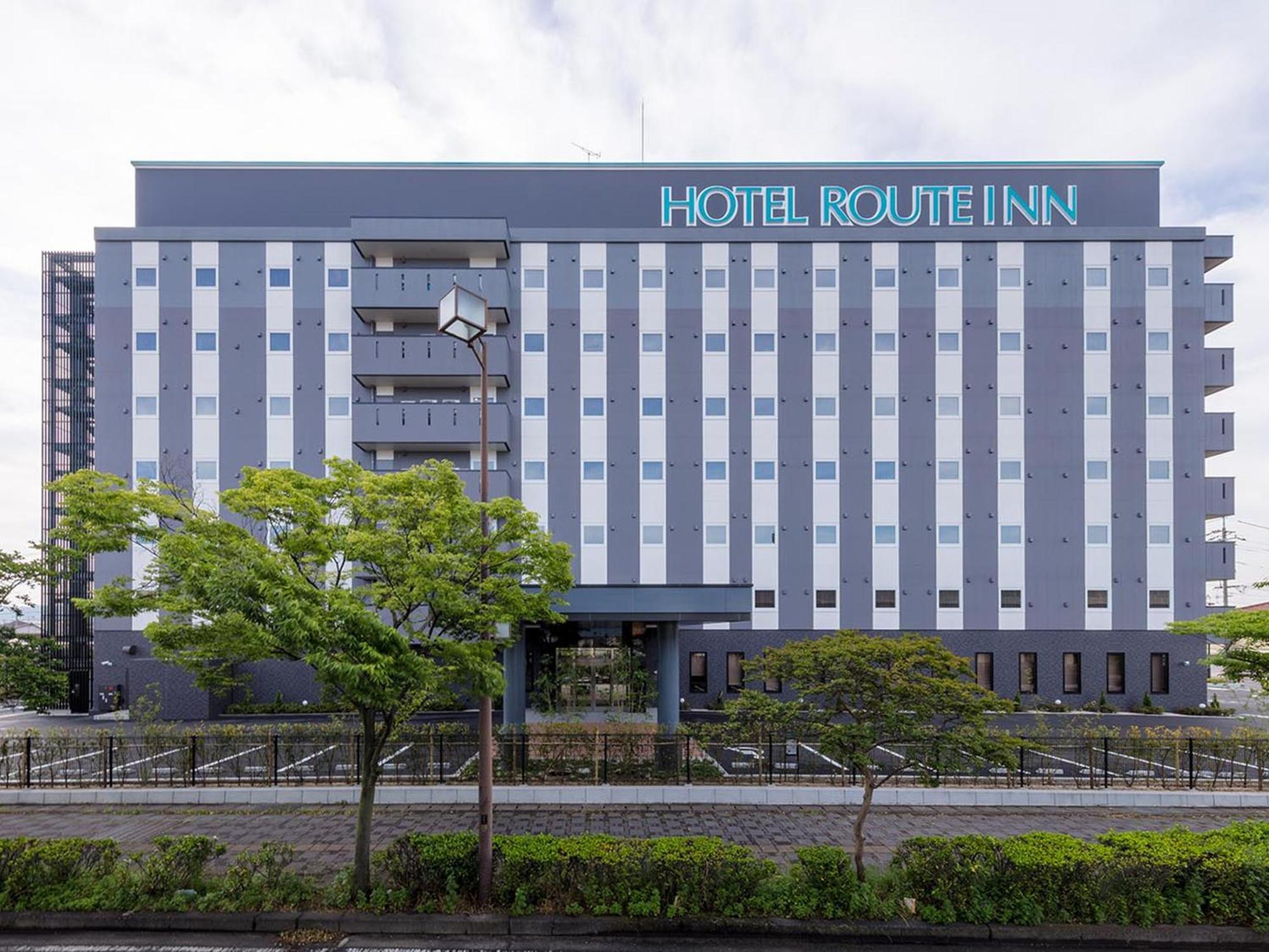Hotel Route-Inn Kurashiki Mizushima Exteriör bild